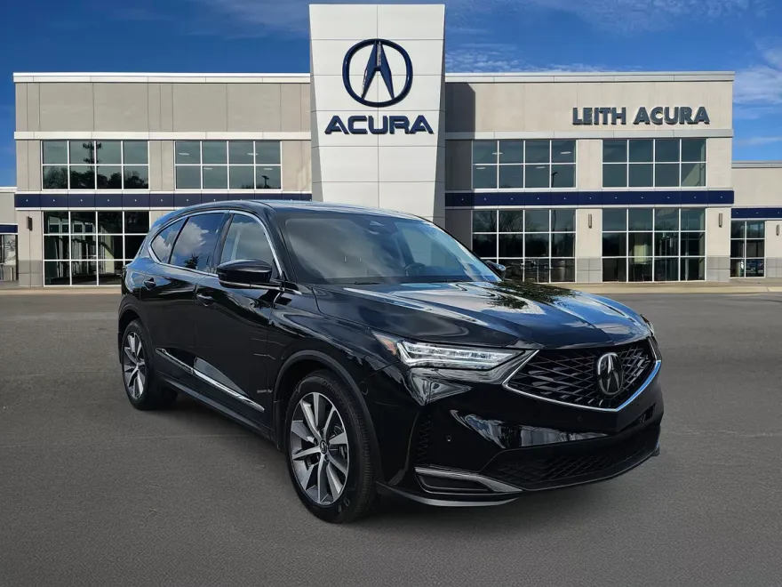 2025 Acura MDX Technology photo 1