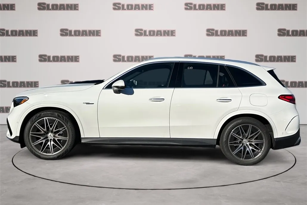 2025 Mercedes Benz GLC 63 AMG S E PERFORMANCE photo 1