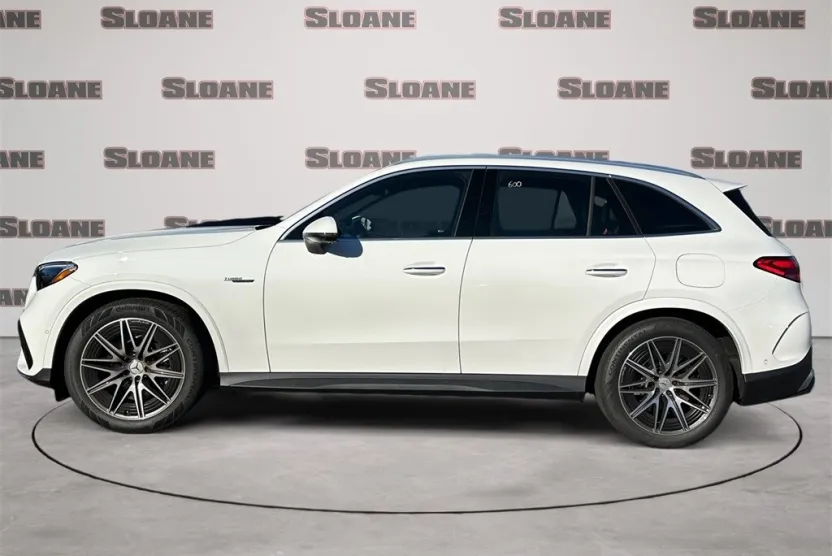2025 Mercedes Benz GLC 63 AMG S E PERFORMANCE photo 1