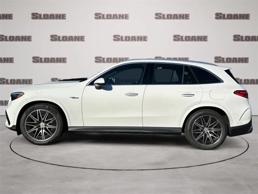 2025 Mercedes Benz GLC 63 AMG S E PERFORMANCE photo 1