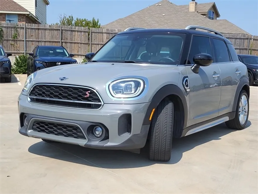 2021 Mini Cooper Signature photo 1