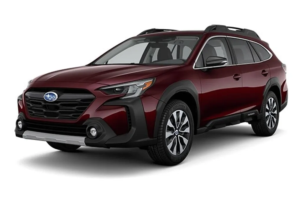 2025 Subaru Outback Limited XT photo 1