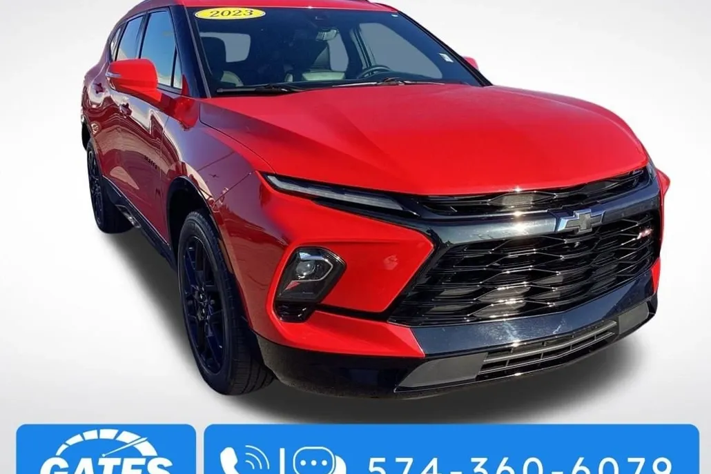 2023 Chevrolet Blazer RS photo 1