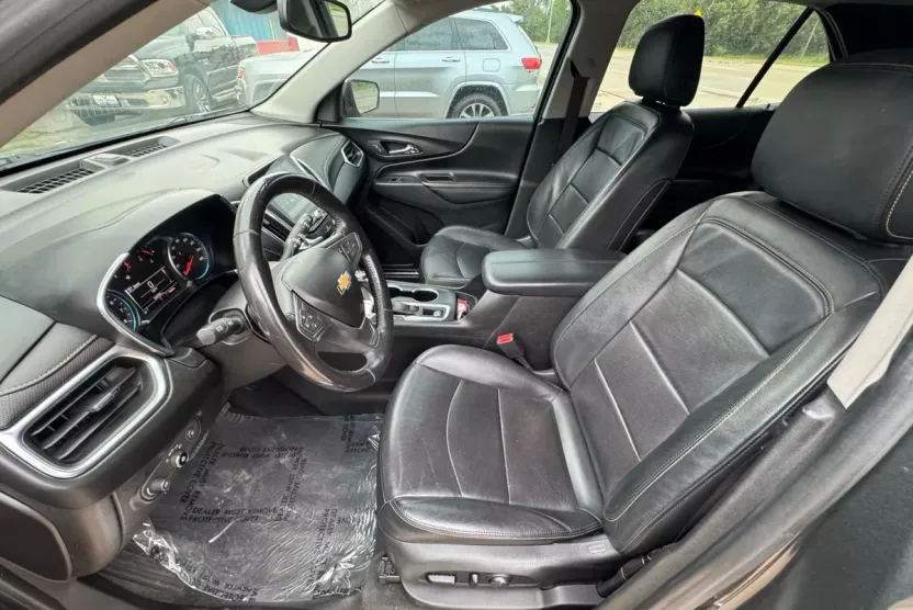 2018 Chevrolet Equinox Premier photo 1