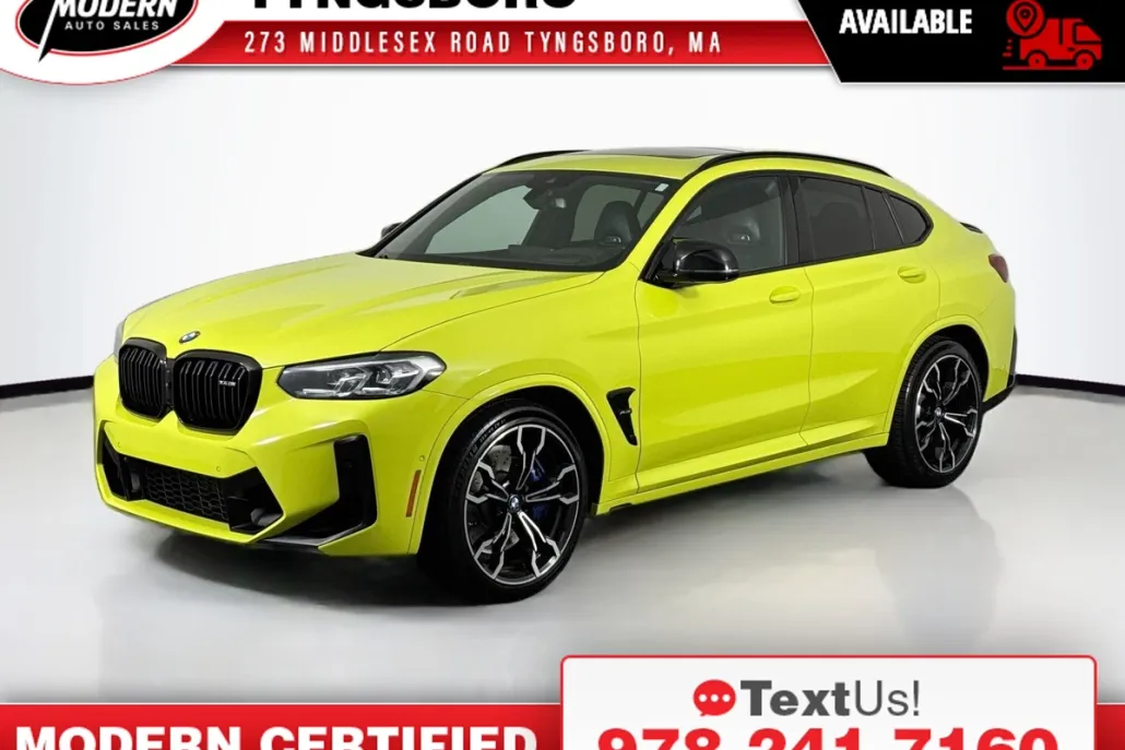 2022 Bmw X4 photo 1