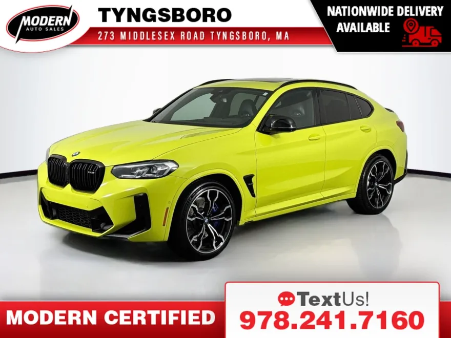 2022 Bmw X4 photo 1