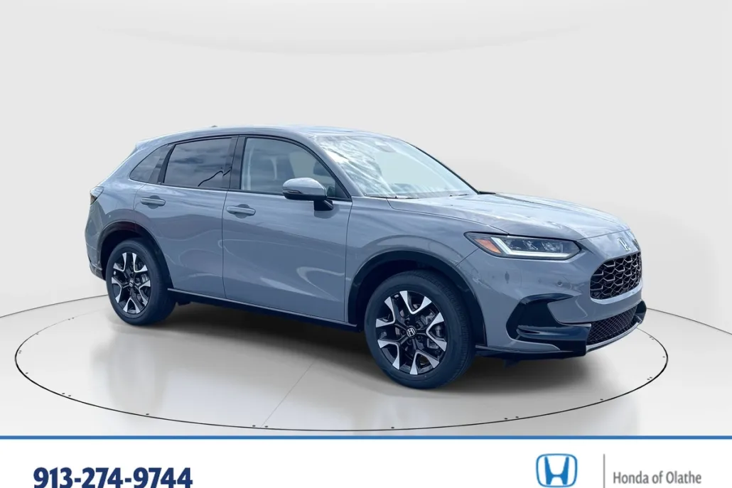 2026 Honda HR-V EX-L photo 1