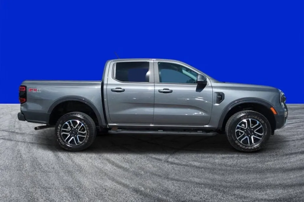 2024 Ford Ranger Lariat photo 1