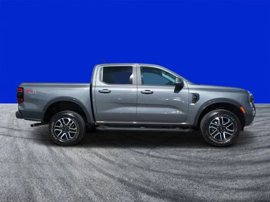 2024 Ford Ranger Lariat photo 1