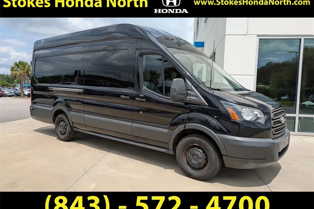 2017 Ford Transit Van photo 1