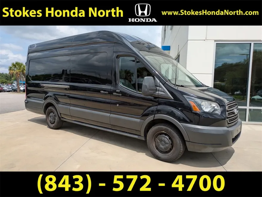 2017 Ford Transit Van photo 1