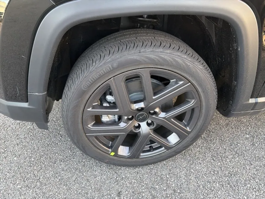 2026 Jeep Compass Limited Altitude photo 1