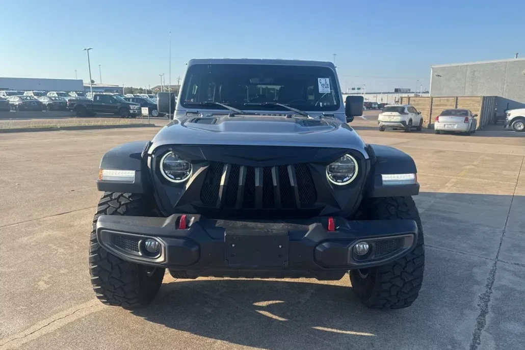 2018 Jeep Wrangler Unlimited Rubicon photo 1