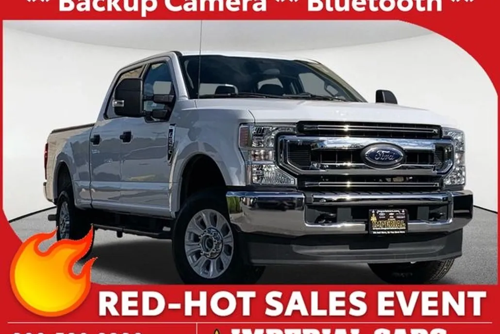 2022 Ford F-250 XLT photo 1