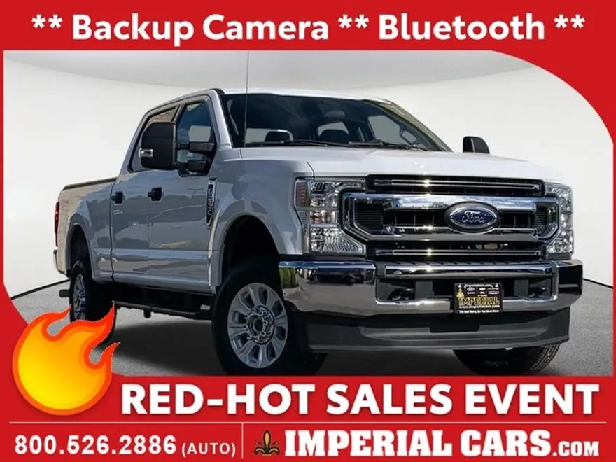 2022 Ford F-250 XLT photo 1