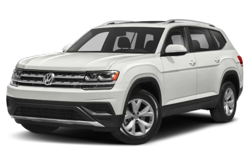 2018 Volkswagen Atlas V6 SE Technology photo 1