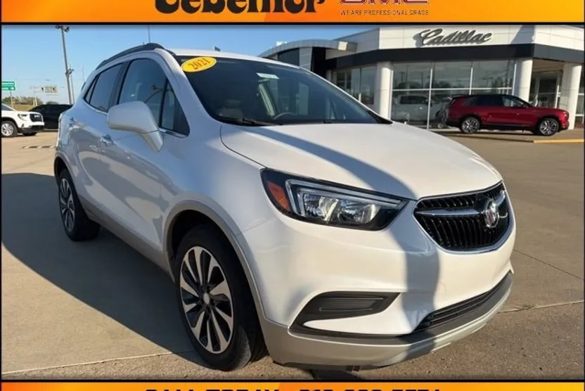2021 Buick Encore Preferred photo 1
