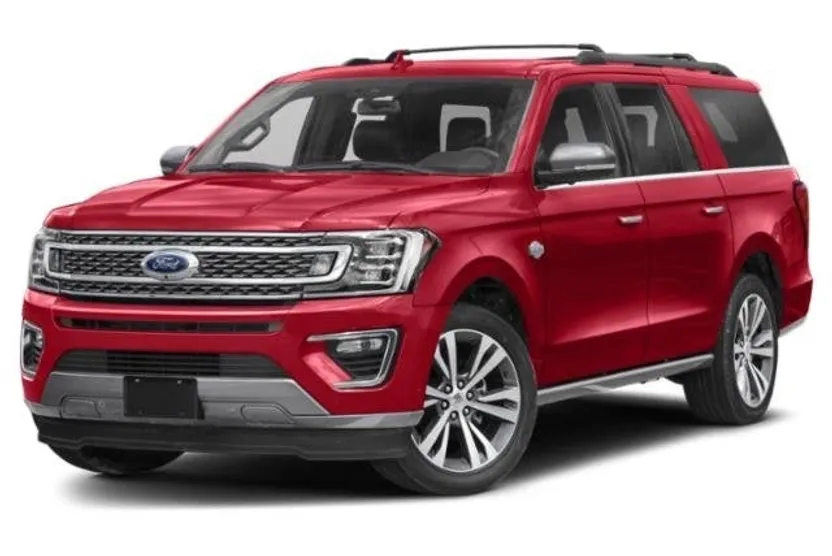 2021 Ford Expedition MAX King Ranch photo 1