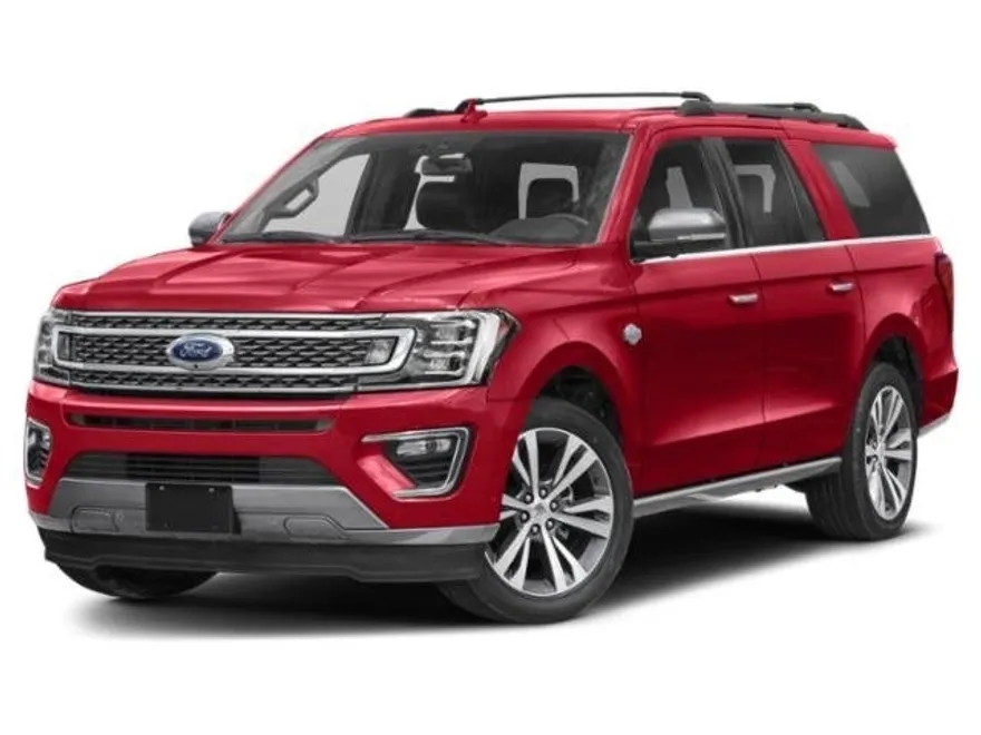 2021 Ford Expedition MAX King Ranch photo 1