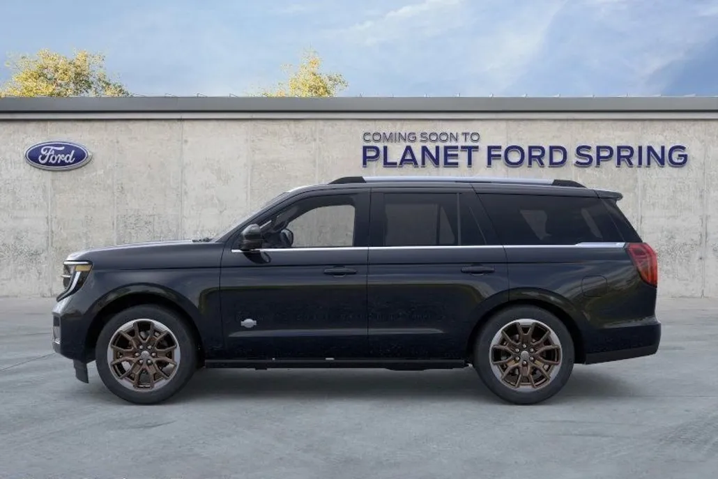 2025 Ford Expedition King Ranch photo 1