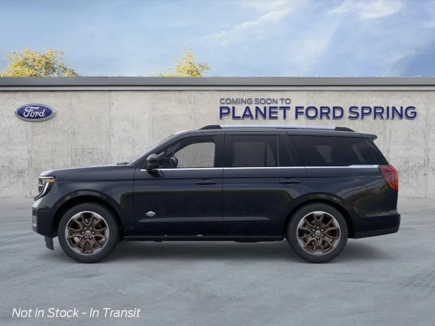 2025 Ford Expedition King Ranch photo 1