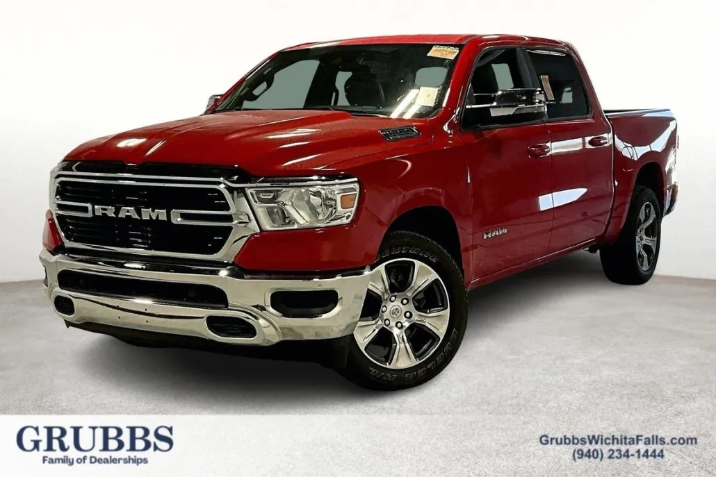 2024 Ram 1500 Laramie photo 1