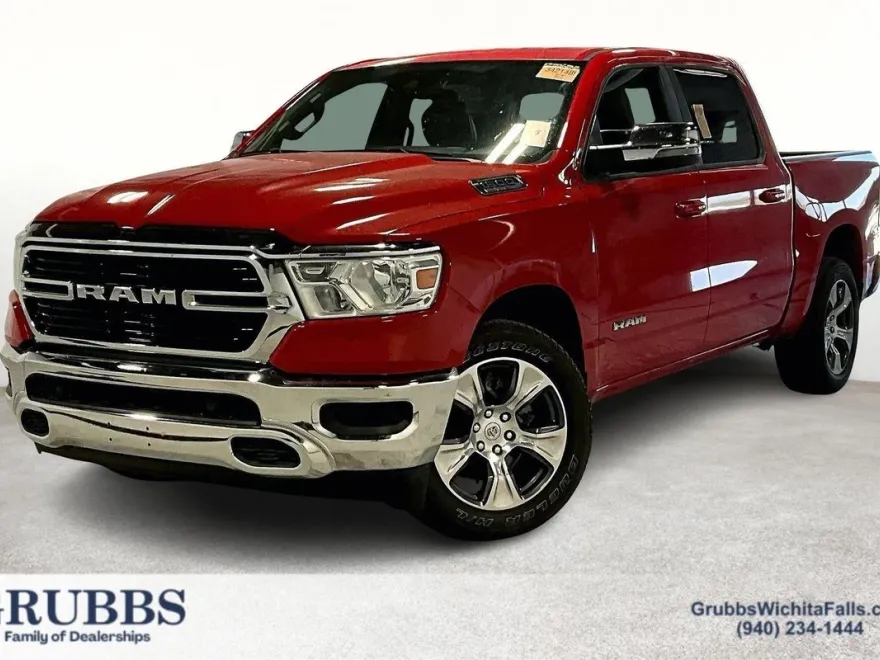 2024 Ram 1500 Laramie photo 1