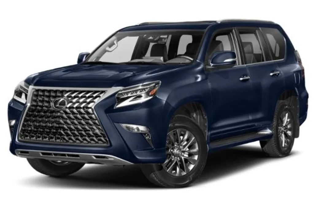 2023 Lexus GX 460 Premium photo 1