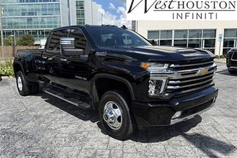 2021 Chevrolet Silverado 3500HD High Country photo 1