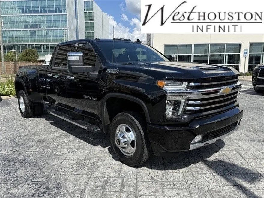 2021 Chevrolet Silverado 3500HD High Country photo 1