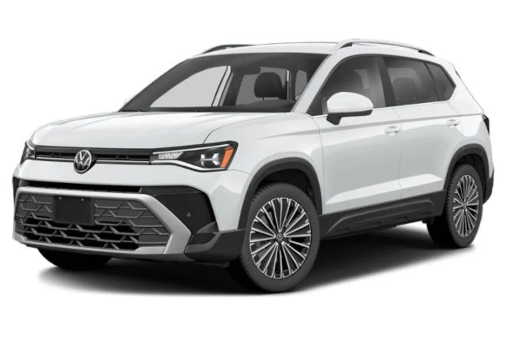 2025 Volkswagen Taos SE photo 1