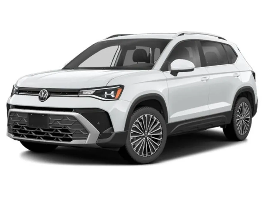 2025 Volkswagen Taos SE photo 1