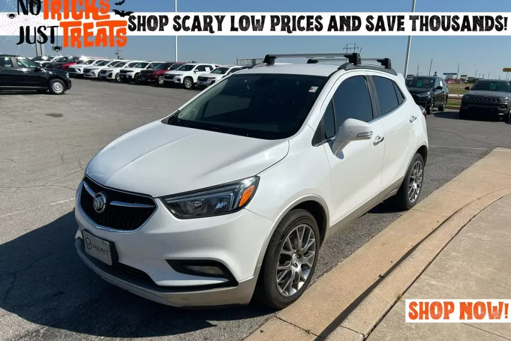 2018 Buick Encore Sport Touring photo 1