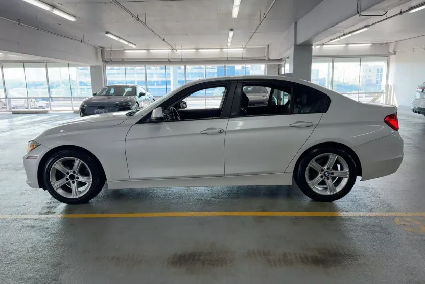 2014 Bmw 328i SULEV photo 1