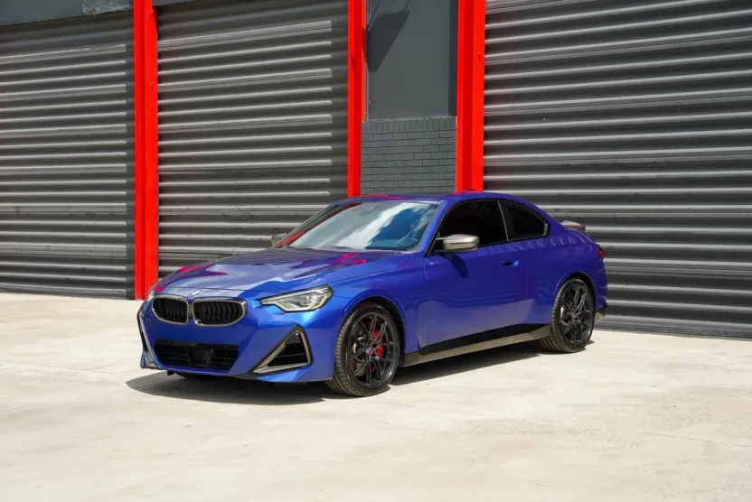 2022 Bmw M240i xDrive photo 1