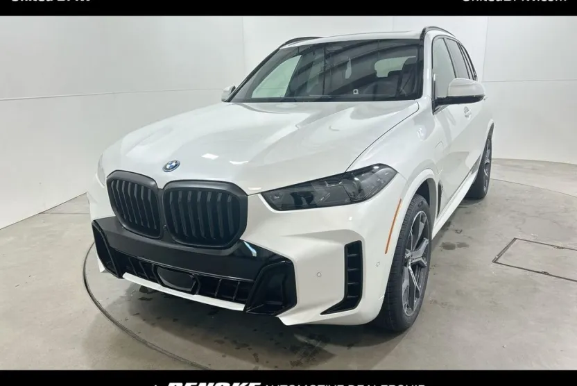 2026 Bmw X5 xDrive50e photo 1