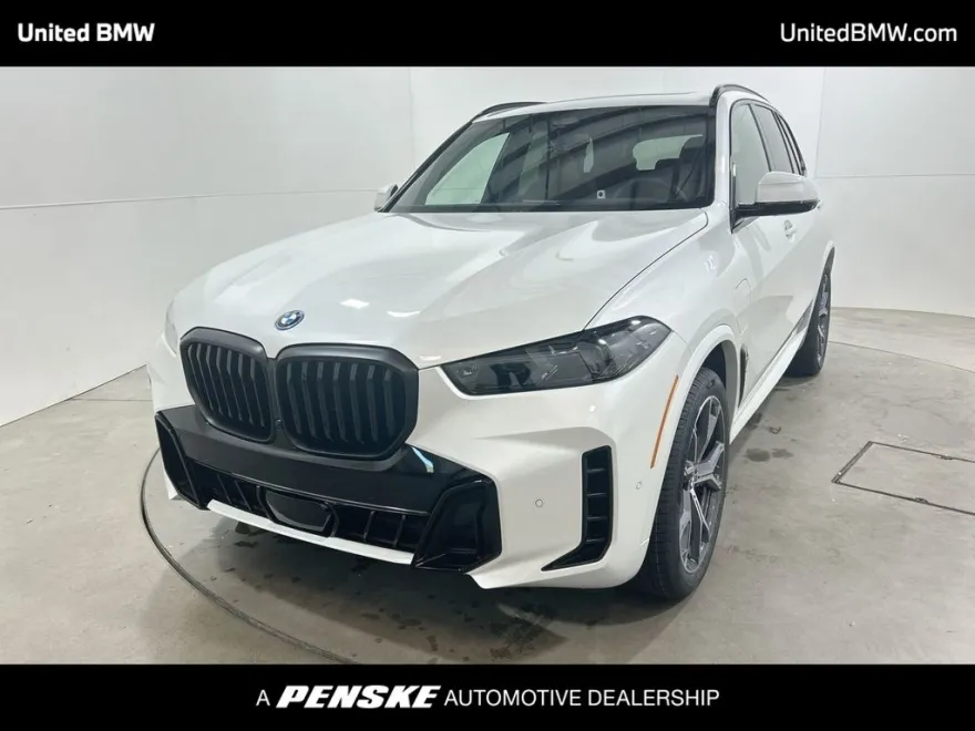 2026 Bmw X5 xDrive50e photo 1