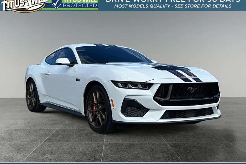 2024 Ford Mustang GT Premium photo 1