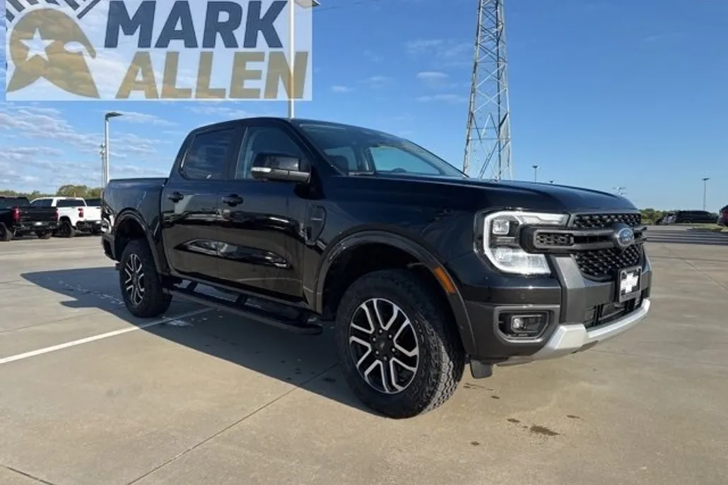 2024 Ford Ranger Lariat photo 1
