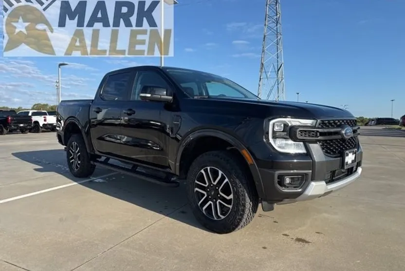 2024 Ford Ranger Lariat photo 1