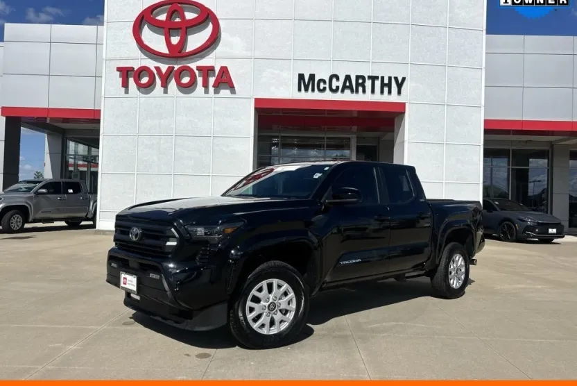2024 Toyota Tacoma SR5 photo 1