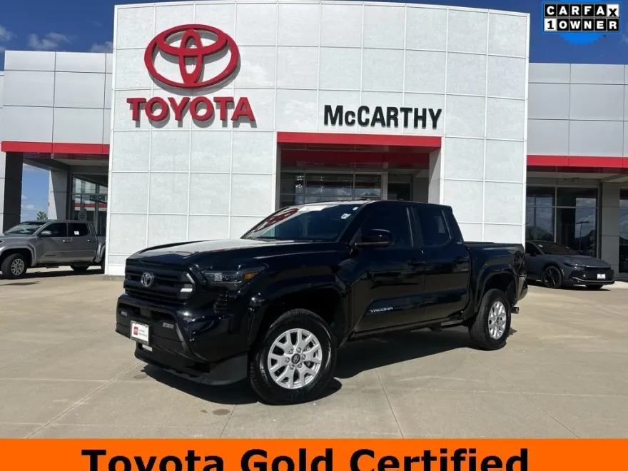 2024 Toyota Tacoma SR5 photo 1
