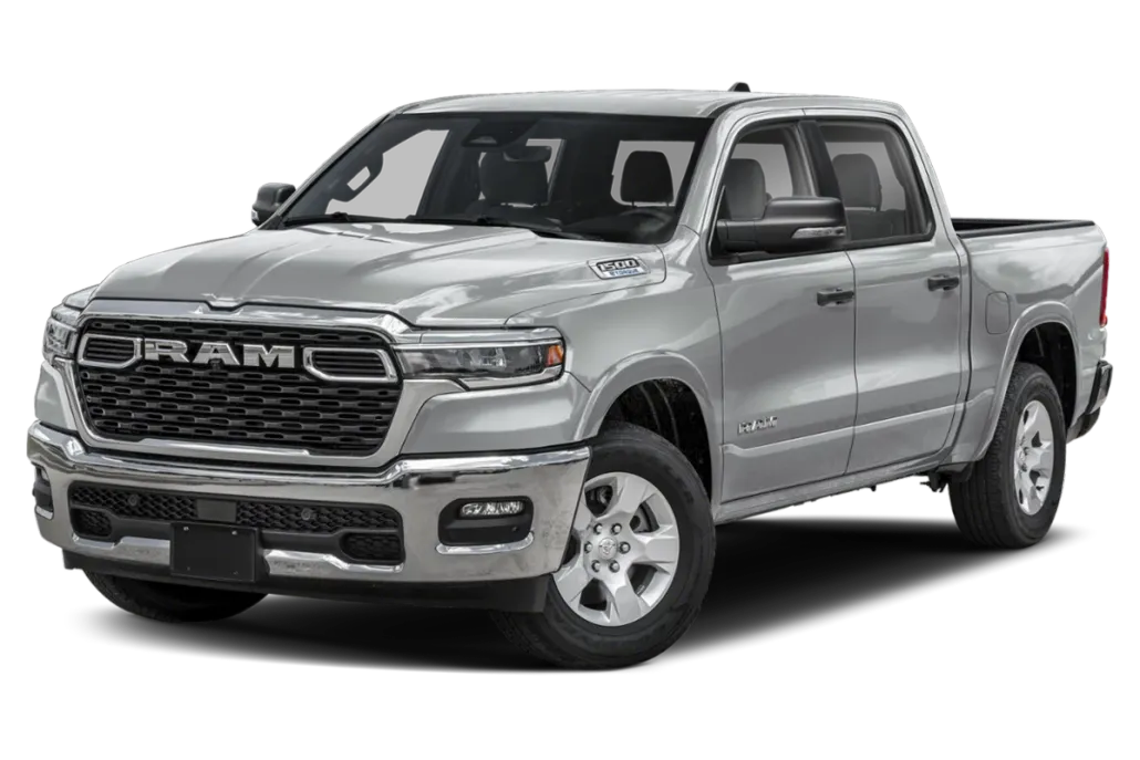 2026 Ram 1500 Big Horn photo 1