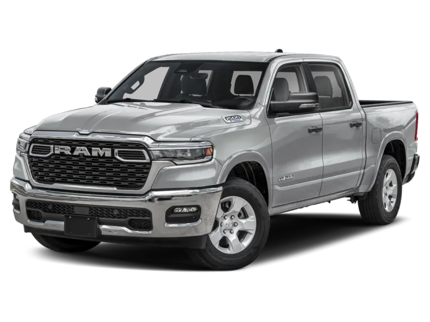 2026 Ram 1500 Big Horn photo 1