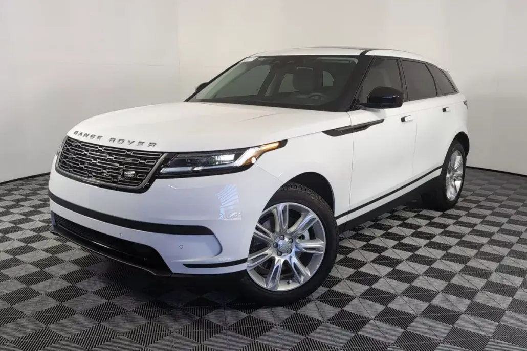 2025 Land Rover Range Rover Velar S photo 1