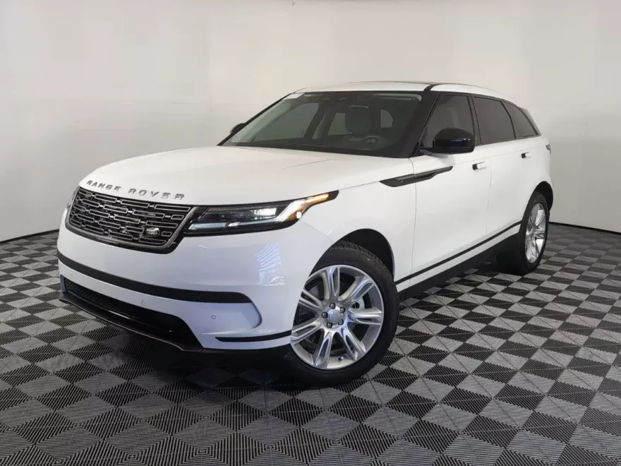 2025 Land Rover Range Rover Velar S photo 1