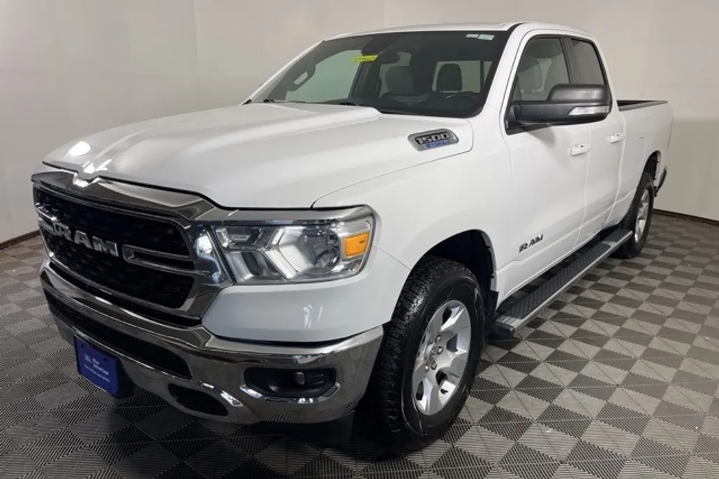2022 Ram 1500 Big Horn Lone Star photo 1