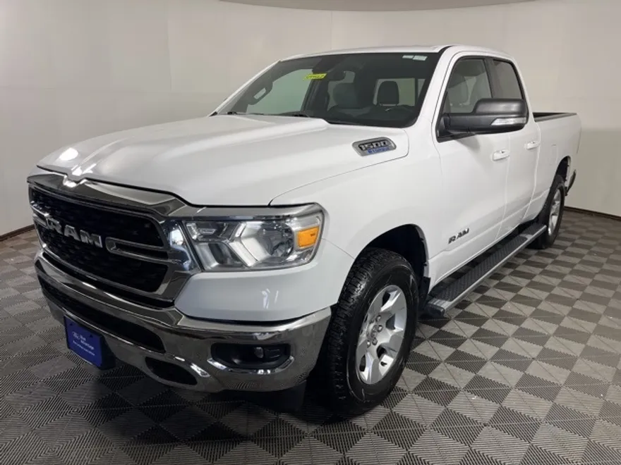 2022 Ram 1500 Big Horn Lone Star photo 1