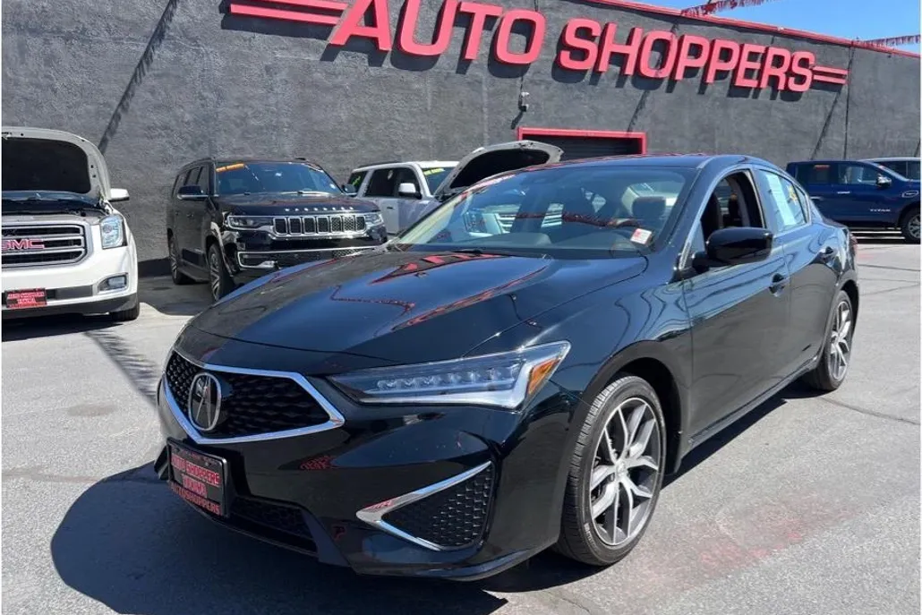 2019 Acura ILX Premium photo 1