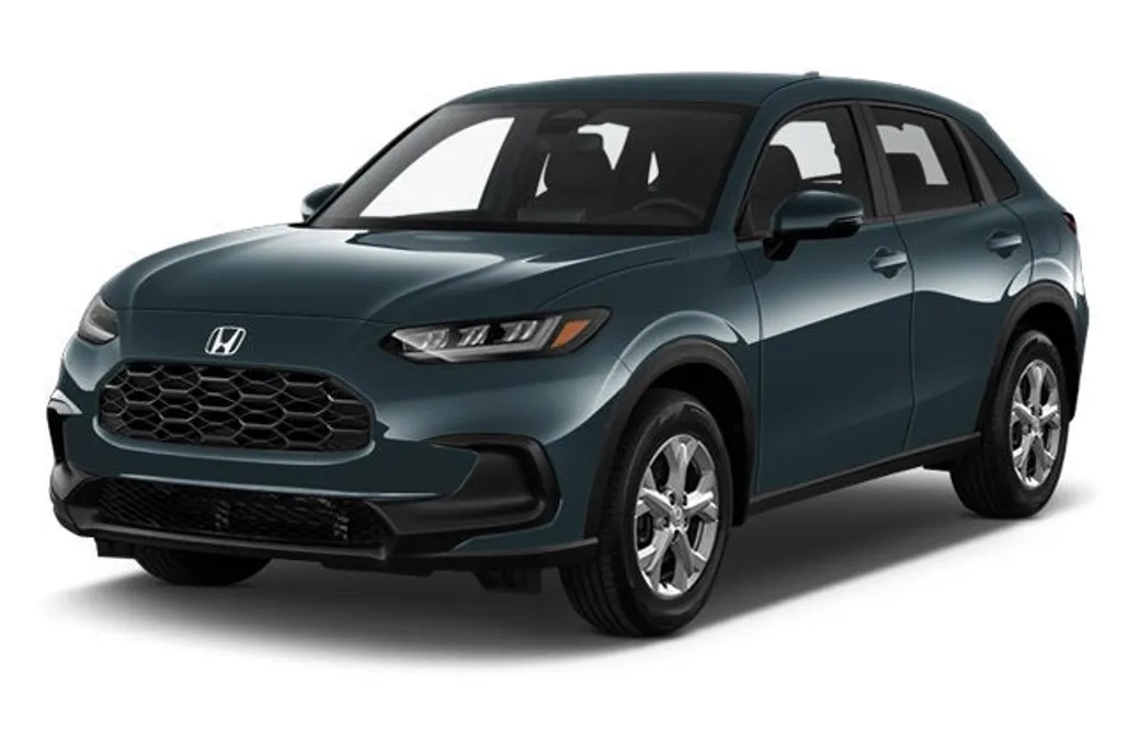 2026 Honda HR-V LX photo 1
